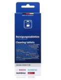 BSH 00312504 Pastilles de nettoyage