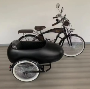 7 Speed 1000w 48v Electric Bike Ebike City Coco Scooter