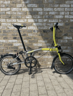 Brompton Palace S2L - Limited Edition