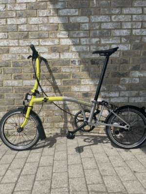 Brompton Palace S2L - Limited Edition