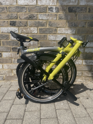 Brompton Palace S2L - Limited Edition