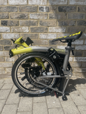 Brompton Palace S2L - Limited Edition