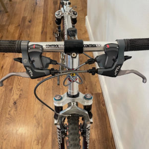 Vintage Manitou Answer FS Mountain Bike XTR