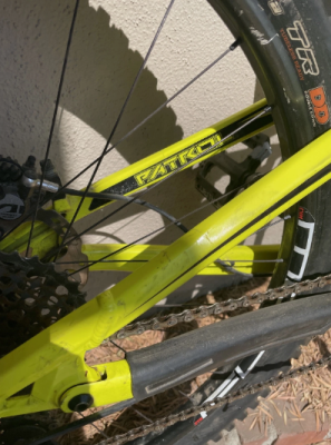 Transition Patrol Full Suspension Mountain Bike Large
