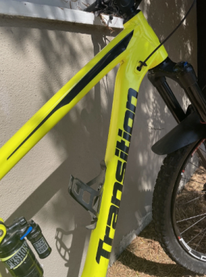 Transition Patrol Full Suspension Mountain Bike Large