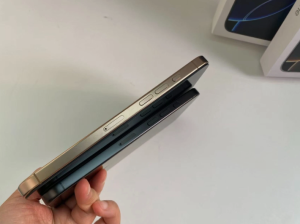 Apple iPhone 16 Pro max 512gb unlocked very good condition
