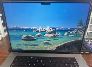 Apple macBook Pro 16"  M1 max, 32gb Ram, 512gb ssd