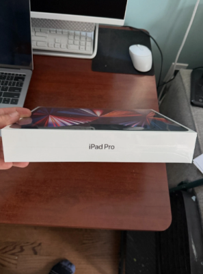 Apple iPad Pro 12.9" 5th Gen 512GB Space Gray