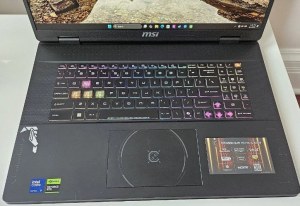 MSI Crosshair 18 HX AI A2XWGKG QHD+ Ultra 9 RTX