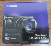 Canon PowerShot SX740 HS 20.3MP 4K Digital Camera