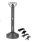 BaByliss OT996 X-Blade Super-X Metal – Tondeuse et Rasoir de Précision
