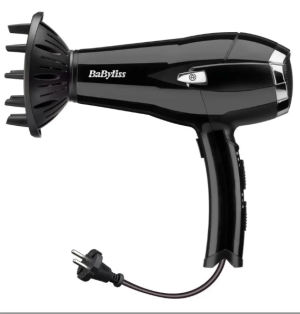 BaByliss D374DE Cordkeeper 2000 – Sèche-cheveux 2000 W