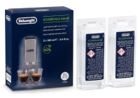 Détartrant Mini De'Longhi 2x100 ml – EAN 8004399329485