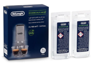 Détartrant Mini De'Longhi 2x100 ml – EAN 8004399329485
