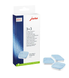 Pastilles de Détartrage JURA 9 pcs – EAN 7610917618484