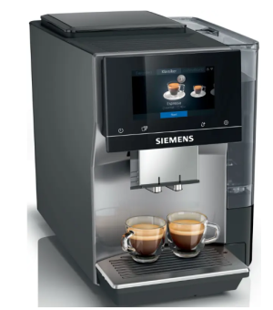 Siemens EQ700 Classic TP715D01 – Machine à café automatique avec broyeur
