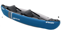 Sevylor Adventure – Kayak gonflable 2 places