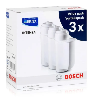 Bosch TCZ70033 Brita Intenza – Pack de 3 filtres à eau pour machine à café