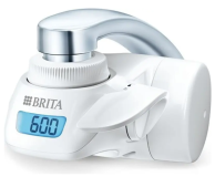 BRITA On Tap – Filtre à eau pour robinet 600 L – Blanc