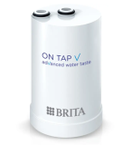 BRITA On Tap HF – Filtre à eau pour robinet – Blanc