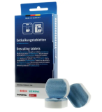 BSH 00311821 – Pastilles de détartrage pour machines à café (3 x 36 g)