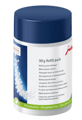 JURA Pastilles de Nettoyage Système Lait Mini Tabs 90 g