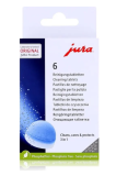 JURA Pastilles de Nettoyage 3 Phases 7610917242252