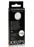 KRUPS Pastilles de Nettoyage pour Espresseria XS3000F1