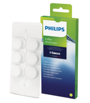 PHILIPS Nettoyant Dissolvant Huiles de Café CA6704/10 16 g