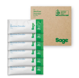 SAGE Pack de 12 Détartrants pour Machines à Espresso