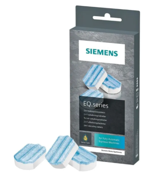 SIEMENS Pastilles de Détartrage TZ80002A