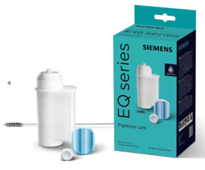 SIEMENS Coffret d'Entretien TZ80004A avec Pastilles de Nettoyage