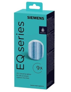 SIEMENS Pastilles de Détartrage TZ80032A