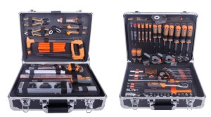 Valise 141 outils professionnelle