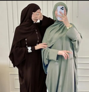 Promotion Ramadan (Abaya robe)