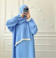 Robe abaya de bonne qualité