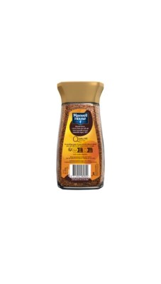 CAFE SOLUBLE MAXWELL HOUSE QUALITE FILTRE 110 TASSES 200G