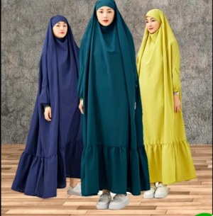 Abaya robe a 10€ en gros.