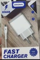Chargeur secteur + câble usb-c 1m