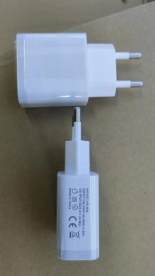Chargeur secteur + câble usb-c 1m
