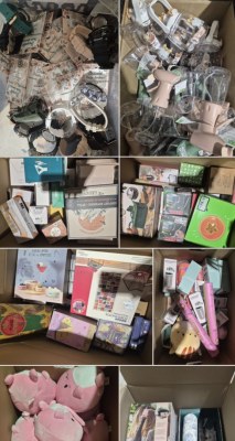 Palettes solderie