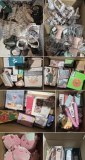 Palettes solderie