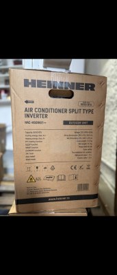 CLIMATISEURS HEINNER NEUFS