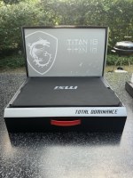 Titan 18 HX A14VIG | i9-14900HX | RTX 4090 | 32 Go | SSD 2 To | Ordinateur portable gaming