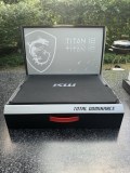 Titan 18 HX A14VIG | i9-14900HX | RTX 4090 | 32 Go | SSD 2 To | Ordinateur portable gaming
