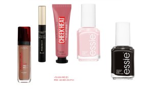 Offre L'Oréal - Lot divers, pas de minimum de commande