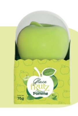 Glace Frutz - Trompe l'oeil congelé