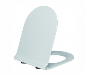 Toilette suspendue Alterna Opus Classic Smart avec couvercle