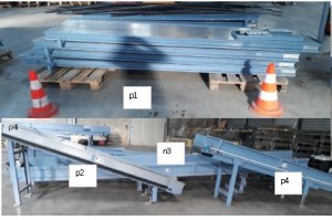 Convoyeur (tapis roulant)