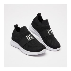 Lot baskets DS Dynamic Step slip-on mesh – pointures 36 à 40